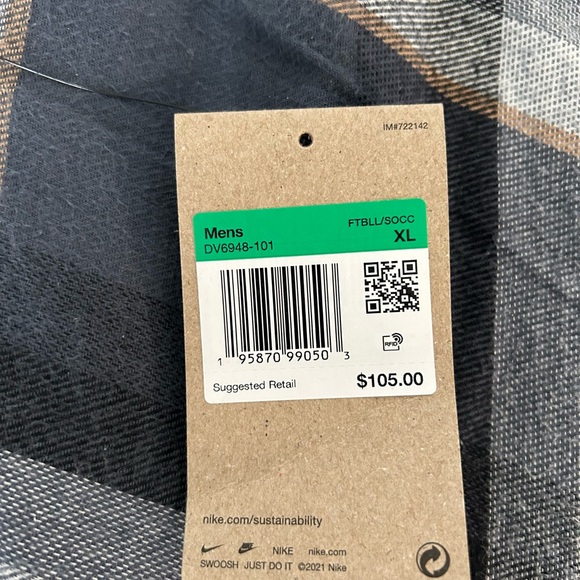 Racing Louisville FC Player Edition Jersey - Picture 7 of 7